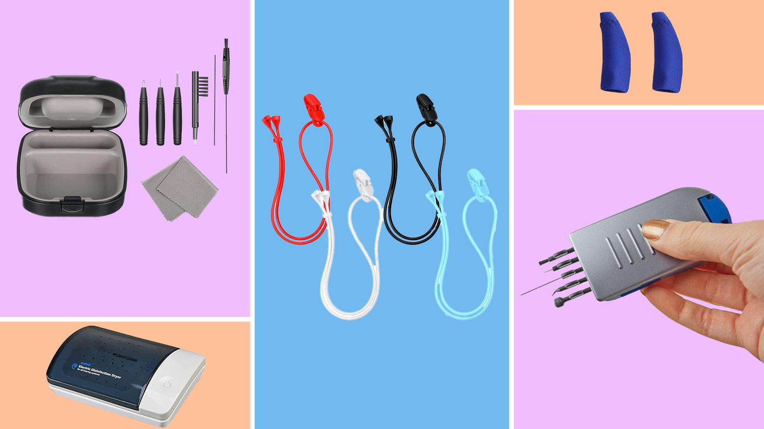 Hearing Aid Accessories